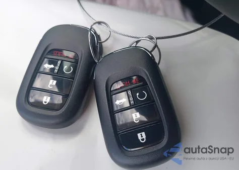 2025 Honda Civic Sport from USA, damaged, VIN 2HGFE2F5XSH582425